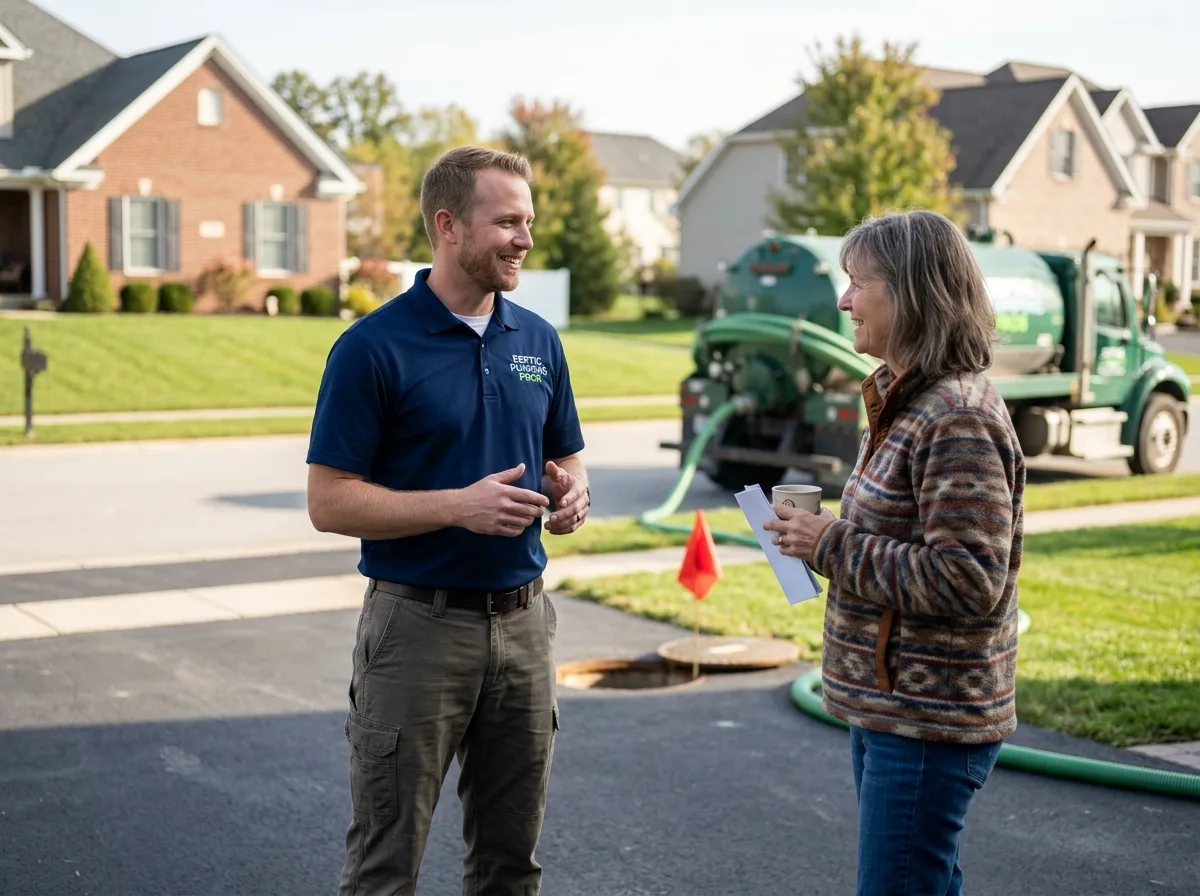 Septic Tank Pumping Delaplane, VA FAQs